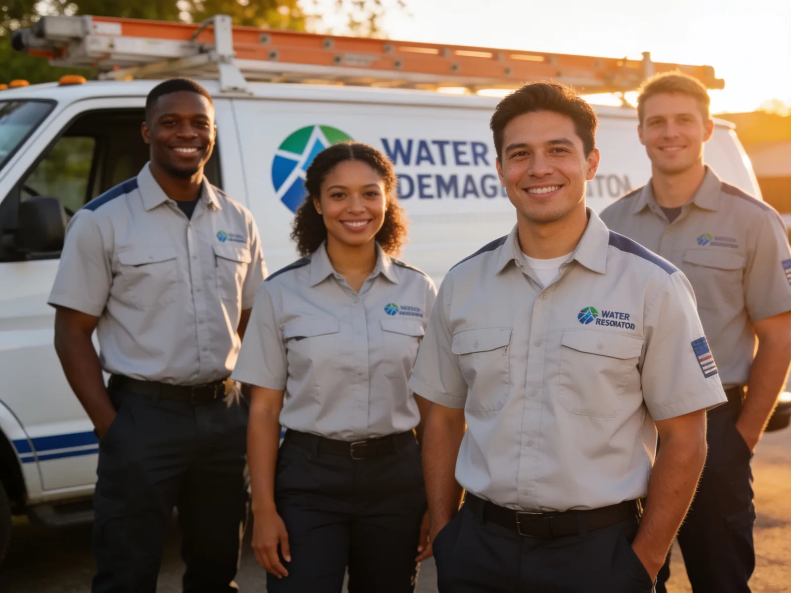 Water Damage Restoration company in Lamont, WA